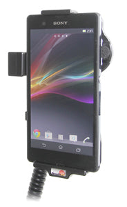 Brodit 512495 holder Active holder Mobile phone/Smartphone Black