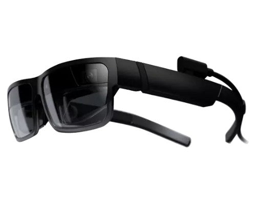 Lenovo ThinkReality A3 130 g Black