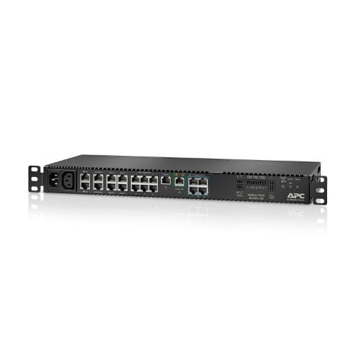 APC NetBotz 750 Rack Mount Appliance for Europe