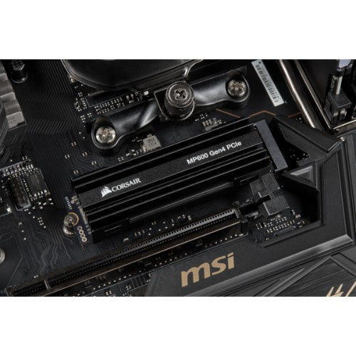 Corsair MP600 2 TB M.2 PCI Express 4.0 NVMe 3D TLC
