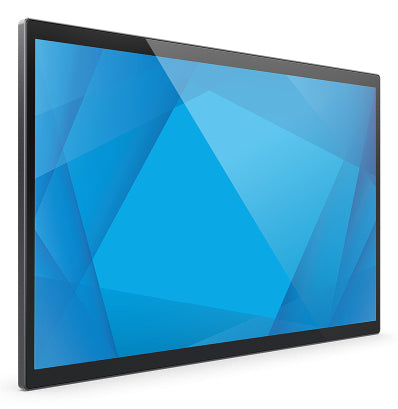 Elo Touch Solutions 1504LS Digital signage flat panel 39.6 cm (15.6") LED 350 cd/m² Full HD Black Touchscreen