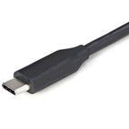 StarTech.com 4 Port USB C Hub - 4x USB-A - USB 3.0 Type-C Hub - USB 3.2 Gen 1 (5Gbps) - Bus Powered Portable USB-C to USB-A Adapter Laptop Hub - 11.2" (28.5cm) Cable w/ Cable Management