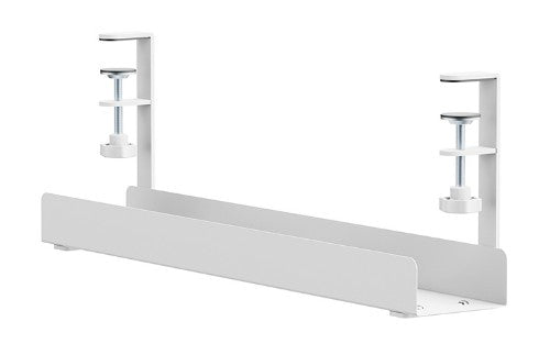 Neomounts ADS07-121WH Cable tray - clamp-on design - universal