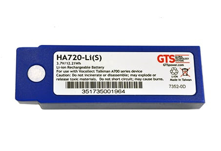 GTS HA720-LI(S) barcode reader accessory