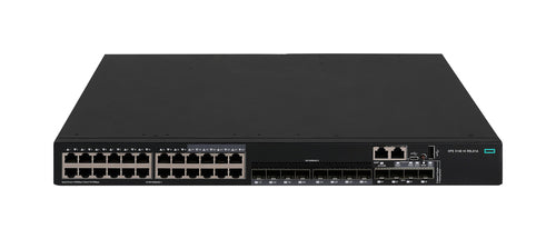 HPE Networking Comware Switch 24G 4SFP+ 1-slot 5140HI