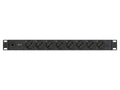 Vertiv PowerGo Basic PDU |1U |C14 inlet |230V |10A |8 Schukol |EP0G01A0