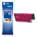 Brother LC-528XLM Ink cartridge magenta ultra High-Capacity, 10K pages ISO/IEC 19752 for Brother MFC-J 6975