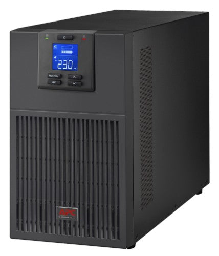 APC SRV10KIL uninterruptible power supply (UPS) Double-conversion (Online) 10 kVA 10000 W