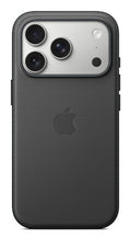Apple iPhone 17 Pro TechWoven Case with MagSafe - Black