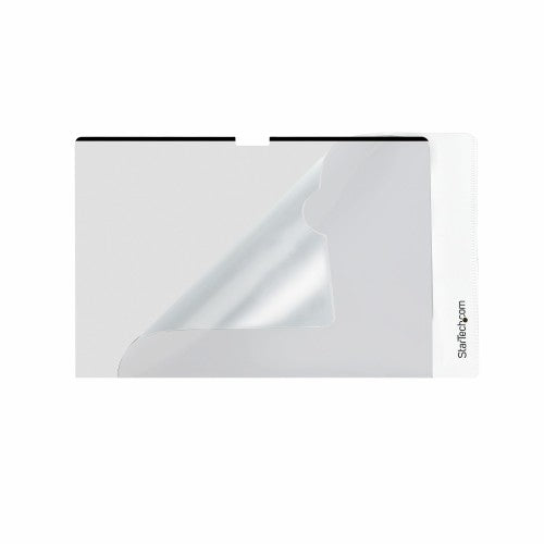 StarTech.com 13.3-inch MacBook Pro M1 M2 Flip-Over Laptop Privacy Screen, Blue Light Screen Protector, Double-Sided Anti-Glare Matte or Glossy, Laptop Privacy Filter