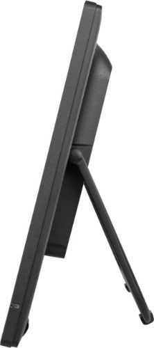 iiyama ProLite 21.5” Optical Bonded PCAP 10pt touchscreen monitor with IPS panel technology, edge-to-edge glass, anti-fingerprint coating, active stylus support (MPP 2.0) and a flexible stand