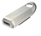 SanDisk SDCZ75-256G-G46 USB flash drive 256 GB USB Type-C 3.2 Gen 1 (3.1 Gen 1) Silver