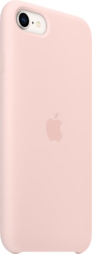Apple iPhone SE Silicone Case - Chalk Pink