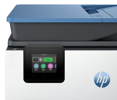 HP OfficeJet Pro 9125e Wireless All-in-One Color Printer, Instant Ink; Two-sided printing