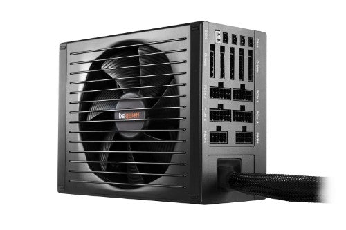 be quiet! Dark Power Pro 11 power supply unit 650 W 20+4 pin ATX ATX Black