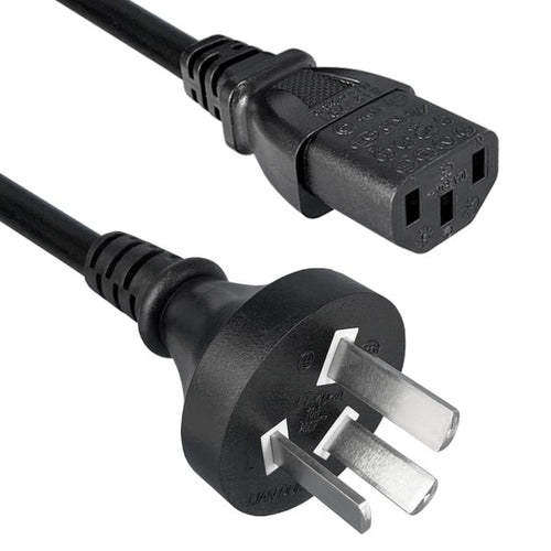 HPE C13 - GB-1002 CN 250V 10Amp 1.83m Power Cord