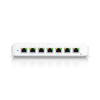 Ubiquiti Ultra 210W Managed L2 Gigabit Ethernet (10/100/1000) Power over Ethernet (PoE) White