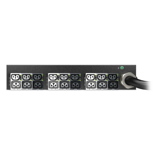 APC NetShelter Rack PDU Advanced Switched, 2U, 3 Phase, 415V, 41.4kVA 60A, 18 Outlets