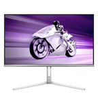 Philips Evnia 8000 32M2N8900/00 computer monitor 80 cm (31.5") 3840 x 2160 pixels 4K Ultra HD QD-OLED White