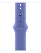 Apple MDT14ZM/A Smart Wearable Accessories Band Purple Fluoroelastomer