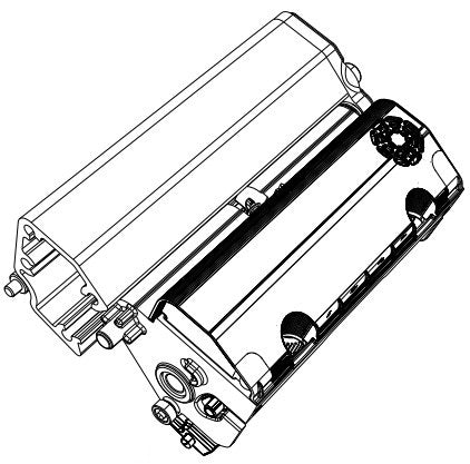 Datamax O'Neil PHD105870 print head Direct thermal