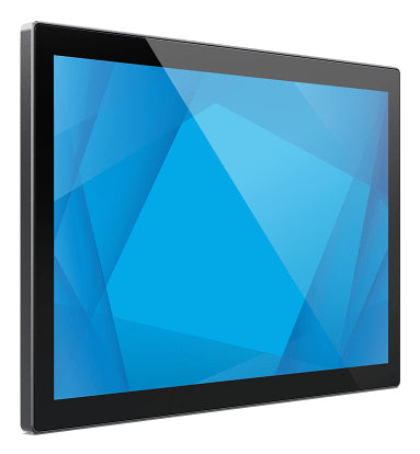 Elo Touch Solutions 1304LS Digital signage flat panel 33.8 cm (13.3") LED 300 cd/m² Grey Touchscreen