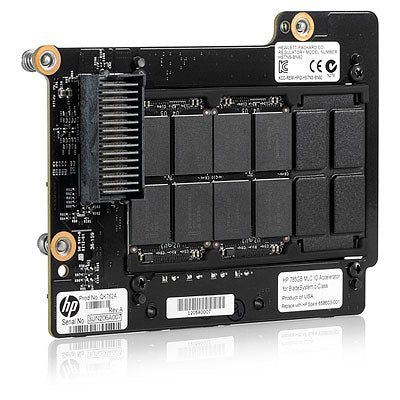 HPE QK762A internal solid state drive 785 GB PCI Express MLC