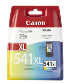 Canon 5226B005/CL-541XL Printhead cartridge color, 400 pages ISO/IEC 24711 15ml for Canon Pixma GM 2050/MG 2150/MX 370
