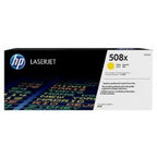 HP CF362X/508X Toner cartridge yellow, 9.5K pages ISO/IEC 19798 for HP CLJ M 552/E 55040