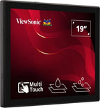 Viewsonic XF1940 19” Open Frame Touch Monitor for 24/7 Continuous Operation