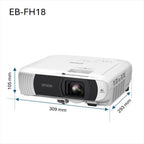 Epson EB-FH18