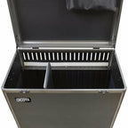 DICOTA D32005 portable device management cart/cabinet Black