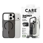 PanzerGlass CARE by ® Flagship Case Urban Explorer Smokey w. Black MagSafe iPhone 17 Pro