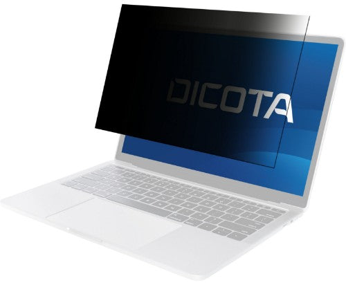 DICOTA Privacy Filter 2-way 36.6 cm (14.4") Monitor/Laptop Frameless display privacy filter 2H