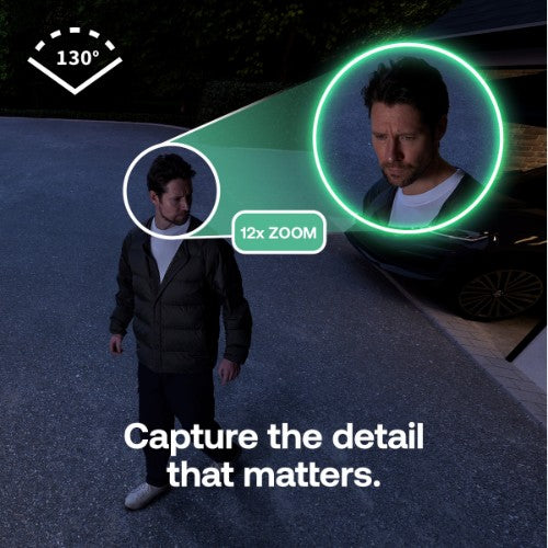 Arlo Essential 3 XL 2K Security Camera 3-cam