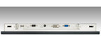Advantech IDS-3210R-40SVA1E Signage Display 26.4 cm (10.4") LCD 400 cd/m² SVGA Black Touchscreen