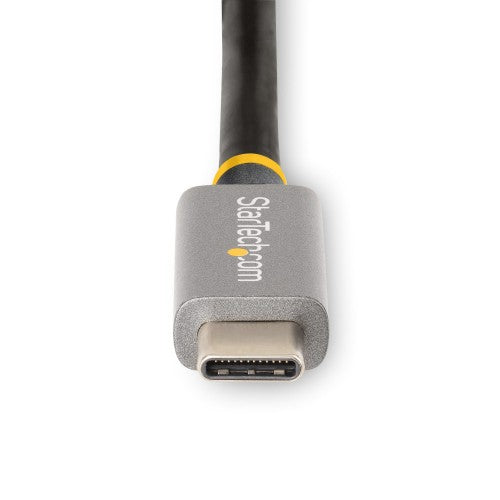 StarTech.com 3ft (1m) USB4 Cable 40Gbps, 100W (5A) Power Delivery, 8K 120Hz / 4K 240Hz DP Alt Mode, USB-IF Certified USB-C Cable - Thunderbolt Compatible