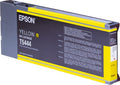Epson C13T614400/T6144 Ink cartridge yellow 220ml for Epson Stylus Pro 4400/BE/4450