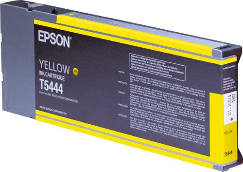 Epson C13T614400/T6144 Ink cartridge yellow 220ml for Epson Stylus Pro 4400/BE/4450