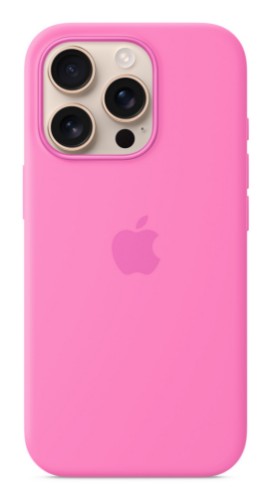 Apple MDFX4ZM/A mobile phone case 16 cm (6.3") Cover Pink