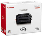 Canon 3482B002/724H Toner cartridge black, 12.5K pages ISO/IEC 19752 for Canon LBP-6750