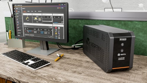 Vertiv PowerUPS 200 Essential PSA6E-2200IT-SCH, 2200VA/1225W