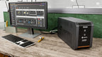 Vertiv PowerUPS 200 Essential PSA6E-2200IT-SCH, 2200VA/1225W
