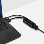 ALOGIC Portable VGA to HDMI Adapter with USB Audio & Resolution Support Up to 1080p