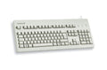 CHERRY G80-3000 keyboard Universal USB QWERTY US English Grey