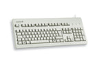 CHERRY G80-3000 keyboard USB AZERTY French Grey