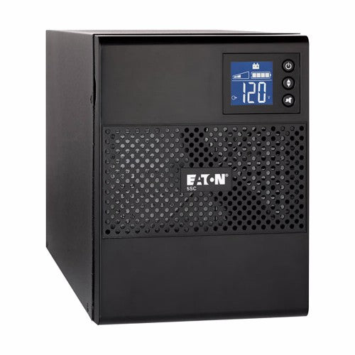 Eaton 5SC1000IBS uninterruptible power supply (UPS) Line-Interactive 1 kVA 700 W 8 AC outlet(s)