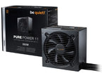 be quiet! Pure Power 11 350W power supply unit 20+4 pin ATX ATX Black