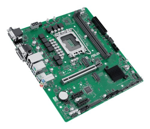 ASUS PRO H810M-C-CSM Intel H810 LGA 1851 (Socket V1) micro ATX