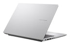 ASUS Vivobook 14 X1407AA-LY016W Copilot+ PC Intel Core Ultra 5 325 Laptop 35.6 cm (14") WUXGA 16 GB DDR5-SDRAM 1 TB SSD Wi-Fi 6 (802.11ax) Windows 11 Home Silver